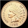 Image 1 : 1883 Indian Head Cent CHOICE BU