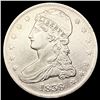 Image 1 : 1838 Capped Bust Half Dollar CLOSELY UNCIRCULATED