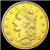 Image 1 : 1837 $2.50 Gold Quarter Eagle UNCIRCULATED
