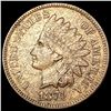 Image 1 : 1874 Indian Head Cent HIGH GRADE