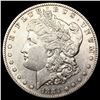 Image 1 : 1884-S Morgan Silver Dollar CLOSELY UNCIRCULATED