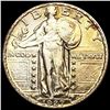 Image 1 : 1927 Standing Liberty Quarter GEM BU