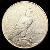 Image 2 : 1934 Silver Peace Dollar ABOUT UNCIRCULATED
