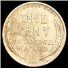 Image 2 : 1909-S Wheat Cent ABOUT UNCIRCULATED
