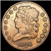 Image 1 : 1828 Classic Head Half Cent CLOSELY UNCIRCULATED