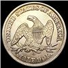 Image 2 : 1855-O Seated Liberty Half Dollar HIGH GRADE
