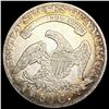 Image 2 : 1832 Capped Bust Half Dollar ABOUT UNCIRCULATED