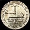 Image 1 : 1936 Wisconsin Half Dollar CHOICE BU