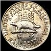 Image 2 : 1936 Wisconsin Half Dollar CHOICE BU