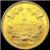 Image 2 : 1855 Rare Gold Dollar HIGH GRADE