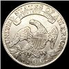 Image 2 : 1832 Capped Bust Half Dollar ABOUT UNCIRCULATED