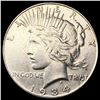 Image 1 : 1934 Silver Peace Dollar HIGH GRADE