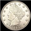 Image 1 : 1883 No Cent Liberty Victory Nickel GEM BU