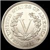 Image 2 : 1883 No Cent Liberty Victory Nickel GEM BU