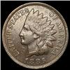 Image 1 : 1886 Indian Head Cent ABOUT UNCIRCULATED