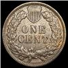 Image 2 : 1886 Indian Head Cent ABOUT UNCIRCULATED