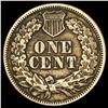 Image 2 : 1863 Indian Head Cent ABOUT UNCIRCULATED