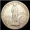 Image 1 : 1925 Lexington Half Dollar NEARLY UNCIRCULATED