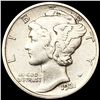 Image 1 : 1921-D Mercury Dime CLOSELY UNCIRCULATED