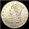 Image 1 : 1833 Capped Bust Half Dollar HIGH GRADE