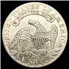 Image 2 : 1833 Capped Bust Half Dollar HIGH GRADE