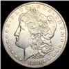 Image 1 : 1890-CC Morgan Silver Dollar CLOSELY UNCIRCULATED