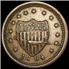 Image 2 : 1864 C.W.T. Fuld-46/339 UNCIRCULATED
