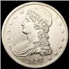 Image 1 : 1837 Capped Bust Half Dollar CHOICE AU