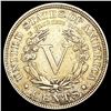 Image 2 : 1887 Liberty Victory Nickel ABOUT UNCIRCULATED