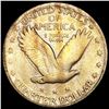 Image 2 : 1927-S Standing Liberty Quarter ABOUT UNCIRCULATED
