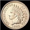 Image 1 : 1863 Indian Head Cent HIGH GRADE