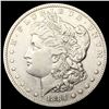 Image 1 : 1884-S Morgan Silver Dollar ABOUT UNCIRCULATED