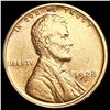 Image 1 : 1928-D Wheat Cent HIGH GRADE