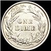 Image 2 : 1899 Barber Dime HIGH GRADE