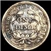 Image 2 : 1856 Seated Liberty Dime ABOUT UNCIRCULATED