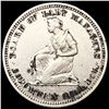 Image 2 : 1893 Isabella Silver Quarter UNCIRCULATED