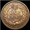 Image 2 : 1872 Indian Head Cent UNCIRCULATED