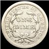 Image 2 : 1842 Seated Liberty Dime UNCIRCULATED