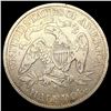 Image 2 : 1877-S Seated Liberty Half Dollar ABOUT UNCIRCULAT