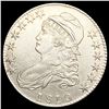 Image 1 : 1819 Capped Bust Half Dollar UNCIRCULATED