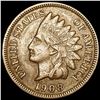 Image 1 : 1908-S Indian Head Cent UNCIRCULATED