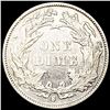 Image 2 : 1887-S Seated Liberty Dime UNCIRCULATED