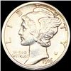 Image 1 : 1916-S Mercury Dime GEM BU