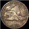 Image 1 : 1857 Flying Eagle Cent ABOUT UNCIRCULATED
