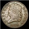 Image 1 : 1828 Classic Head Half Cent UNCIRCULATED