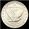 Image 2 : 1917 Standing Liberty Quarter NEARLY UNCIRCULATED