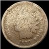 Image 1 : 1870 Indian Head Cent NICELY CIRCULATED