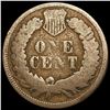 Image 2 : 1870 Indian Head Cent NICELY CIRCULATED