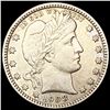 Image 1 : 1908-O Barber Quarter CHOICE AU