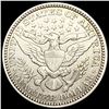Image 2 : 1911 Barber Quarter NEARLY UNCIRCULATED